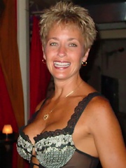 Tracy meets two guys at bar takes them home